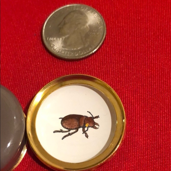 🟡 HALYCON DAYS ENAMEL BOX: YR 2000 - Picture 5 of 5